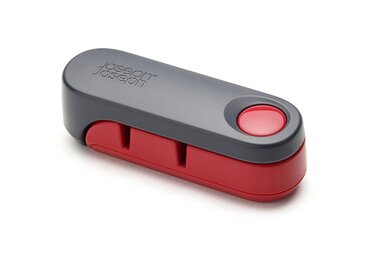 Точилка для ножів сіро-червона Rota Joseph Joseph