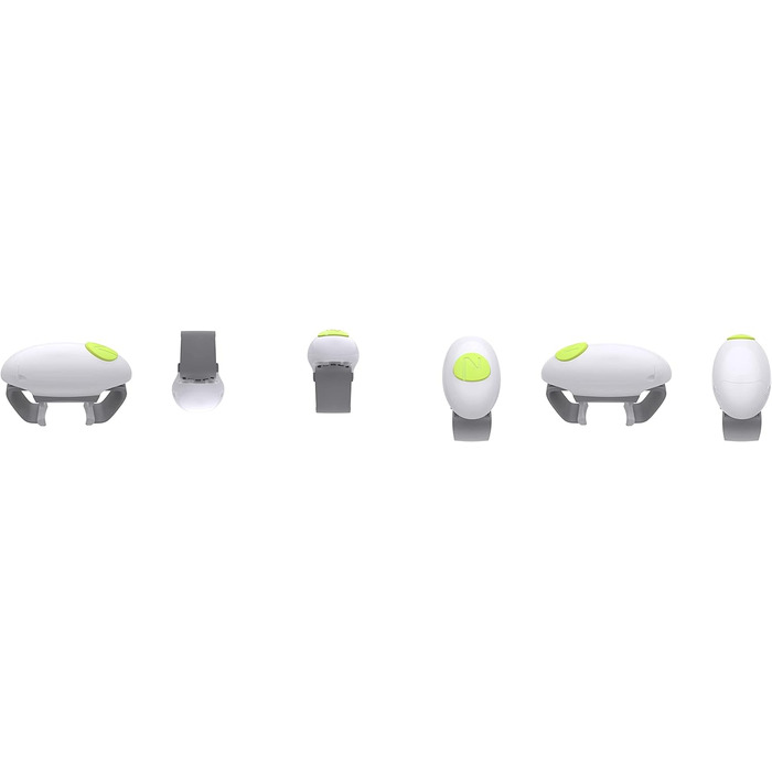 Відкривачка для банок електрична біла Chulovs