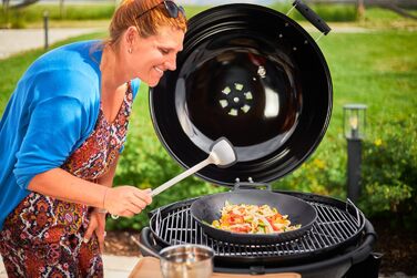 Решетка для гриля 60 см, нержавеющая сталь Vario Rosle