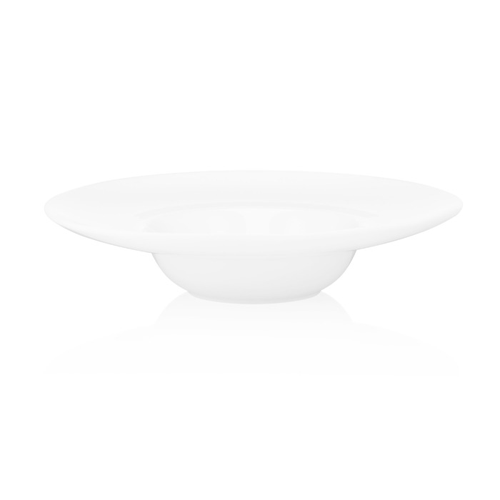 ARDESTO Prato Тарелка глубокая, 23 см, фарфор