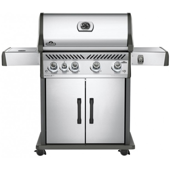 Газовый гриль Napoleon Rogue SE 525, нержавеющая сталь Код: 007298