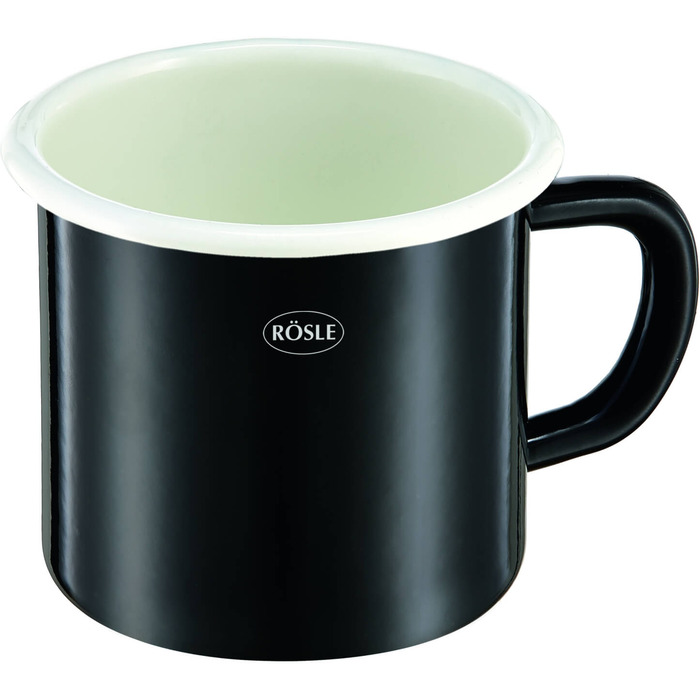 Кухлі емальовані Rosle для гриля, 2 шт.