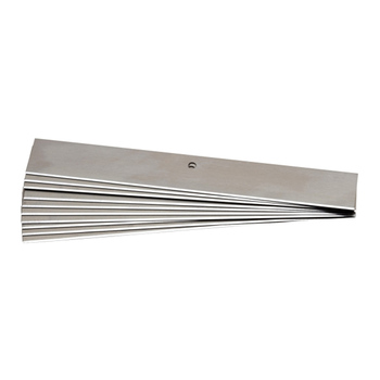 Скребок - запасні леза 10 см (10 шт.), GenWare