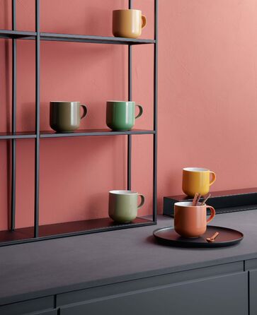 Чашка 0,4 л Khaki Coppa ASA-Selection