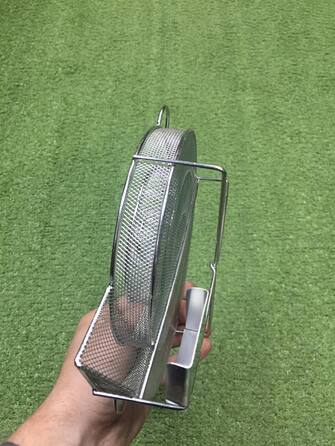 Спіраль (равлик) для копчення 29,5см GRILLI