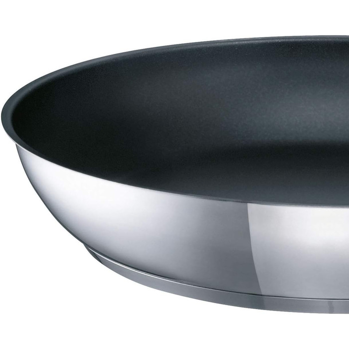 Алмазний герметик набір каструль з нержавіючої сталі 163059-20 -24-28, алюмінієва капсульна основа ecotherm