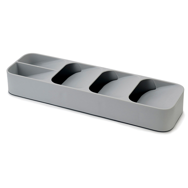 Органайзер для столових приборів компактний, 39,7 х 5,5 х 11 см, DrawerStore Joseph Joseph