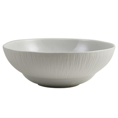 Салатник 1150 мл, 20 см, Incise Porcelain Lucine, GenWare
