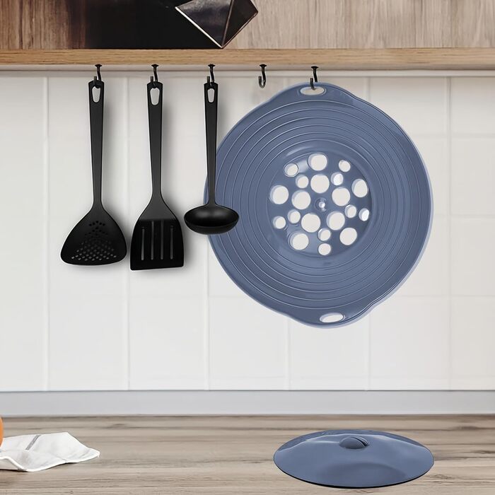 Кришка з захист від википання та бризок 29 см HhBdy