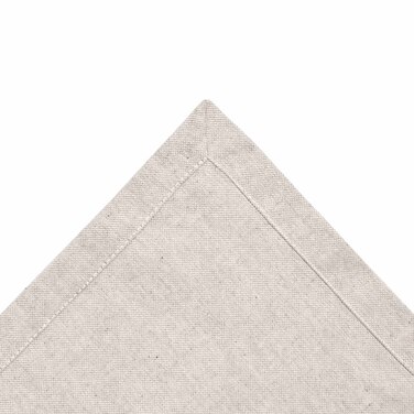 Серветка Ardesto Oliver, 40х40см, 100% бавовна, сірий світлий