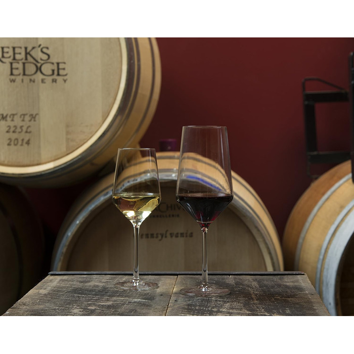 Набір з 6 келихів для білого вина 0,4 л Pure Schott Zwiesel