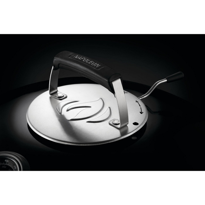 Угольный гриль 57 см Napoleon Premium Kettle NK22K-LEG-3 Код: 012116