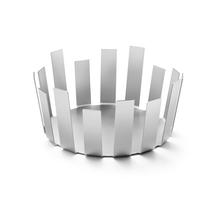 Кошик для фруктів декоративна Ø 28 см Tosto Zack