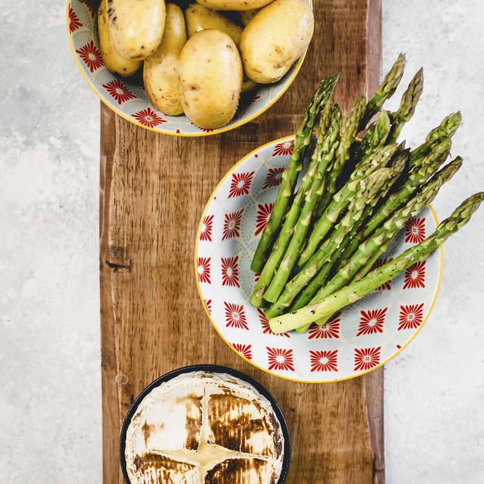 Миска Kitchen Craft BLUE MOSAIC, кераміка, діам. 16 см, 500 мл