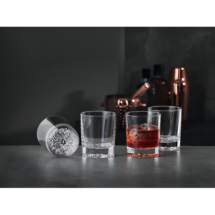 Стакан 93 мм, набор 4 предмета Lounge 2.0 Spiegelau