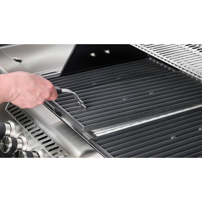 Газовый гриль Senator Pro-32 с системой BBQ Block Fire GRILLI 700377 Код: 012036