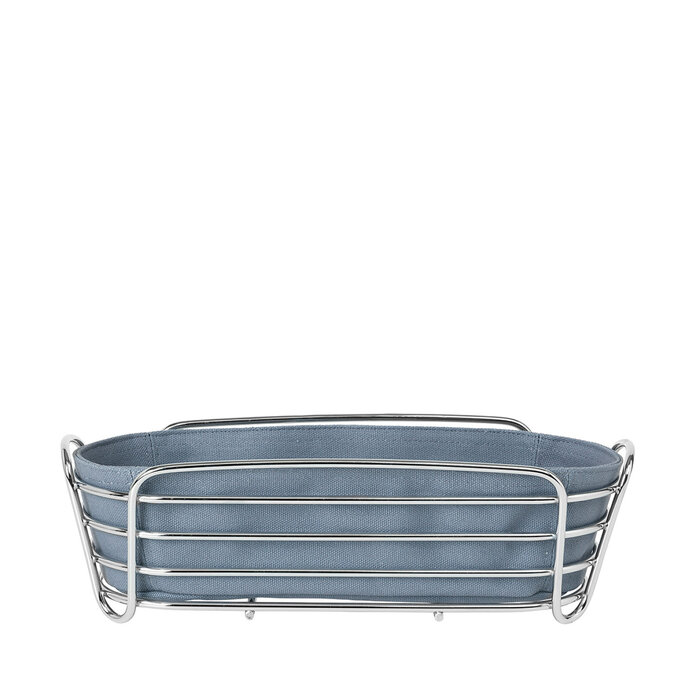 Кошик для хліба 32 x 14 см Flint Stone Delara Blomus