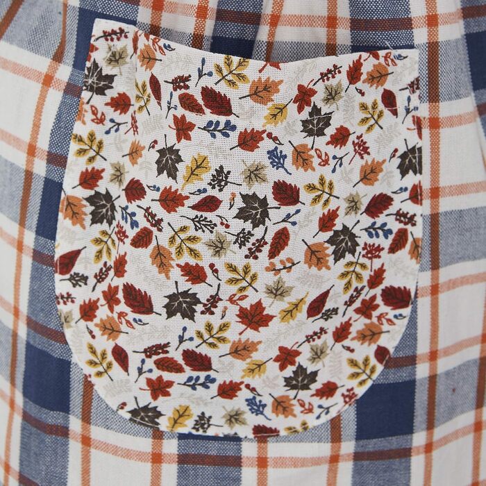 Набір кухонних рушників своїми руками для святкового використання, різдвяні рушники для випічки, приготування їжі та розваг, 18&quot x 28&quot, Tree Farm, 2 шт. (У нас осінь)