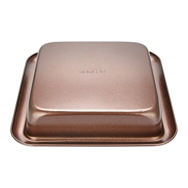 Форма для випікання Fissman 24,5х24,5x5 см (5662)