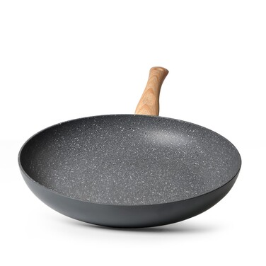 Сковорідка для смаження Fissman LANA 24x4,5 см алюміній з антипригарним покриттям (14494)