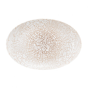 Блюдо овальне 31,5 х 21 см Krakelee Liberty Seltmann Weiden