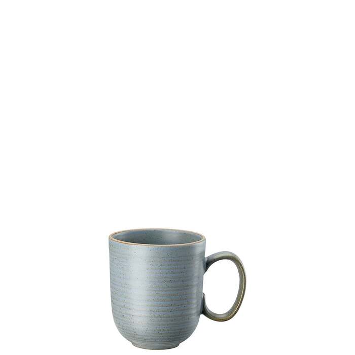 Чашка з ручкою 0,4 л, синя Nature Water Thomas