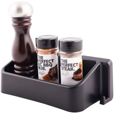 Подставка для приправ на боковую полку Broil King Baron/Crown 61100 Код: 012392