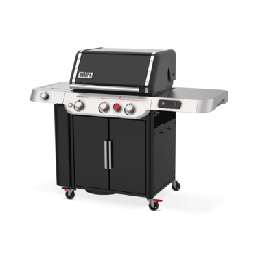 Газовый гриль Weber Genesis EPX-335 NEW, черный 35810075 Код: 009982