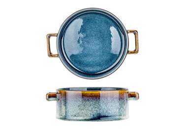 Чашка бульйонна Cosy and Trendy Quintana 450 мл D13XH5,5 см - 2936013