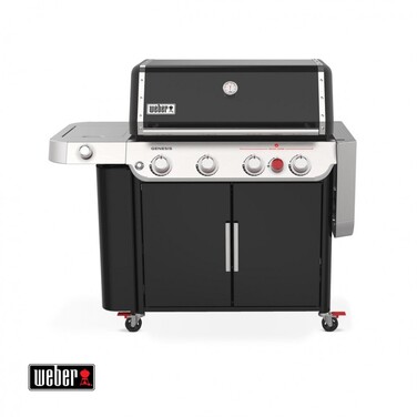 Газовый гриль Weber Genesis EPX-435 NEW, черный 36810075 Код: 009985