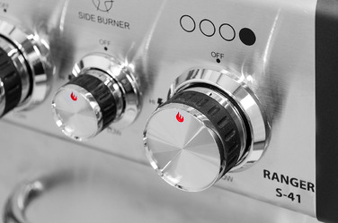 Газовий гриль Ranger 41 GRILLI 777242 Код: 012753