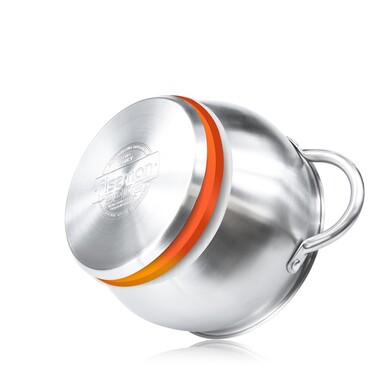 Набір посуду зі скляними кришками, 6 предметів NANCY Fissman