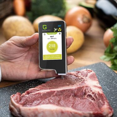 Тестер багатофункціональний, чорний TS6 Greentest