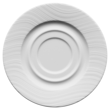 Блюдце Lubiana River 15.5 см L4815