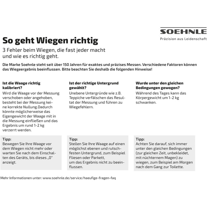 Цифрові дерев'яні ваги Soehnle Style Sense зі справжнього бамбука, ваги з невидимим дисплеєм, верхній читабельний LED-дисплей, ваги для тіла для відчуття тепла ніг, ваги для ванної кімнати до 180 кг (натуральні)