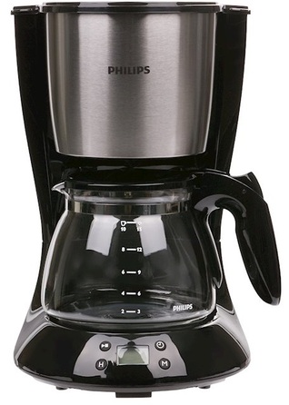 Кавоварка крапельна Philips HD7459/20 (6162958)