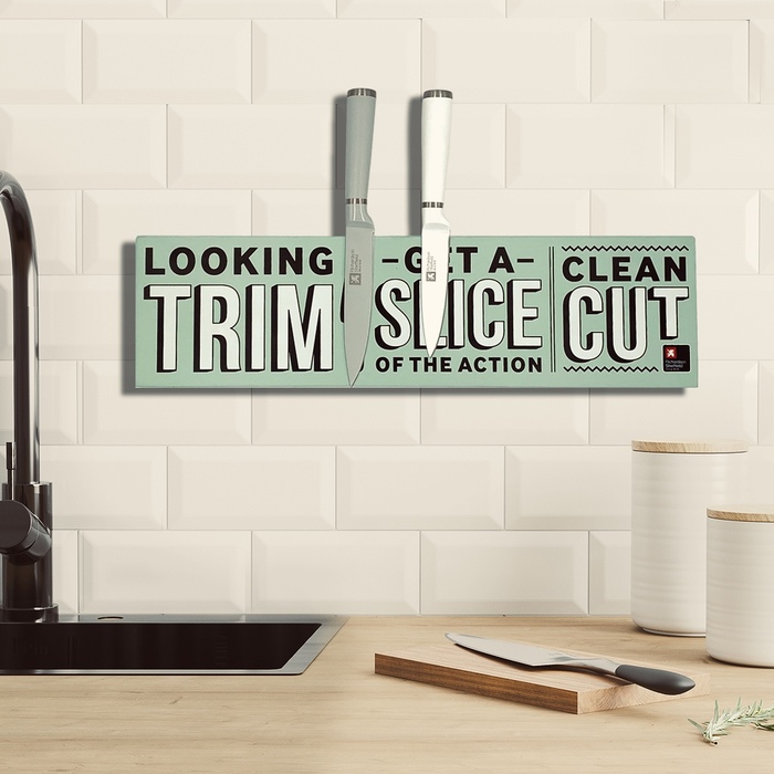 Дошка магнітна для ножів Richardson Sheffield Expression