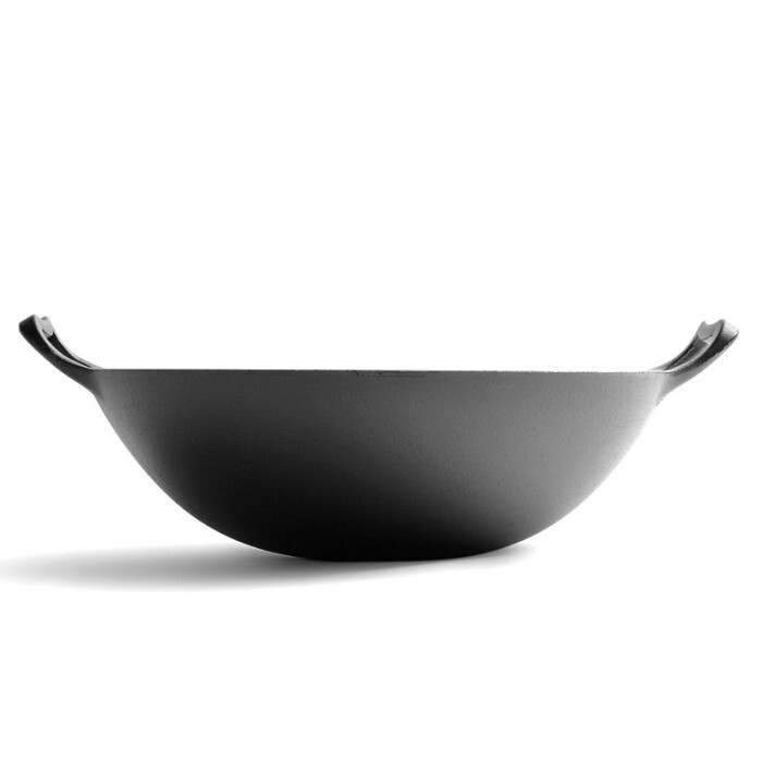 Чавунний вок Ø36 см GRILLI 777187 Код: 012710