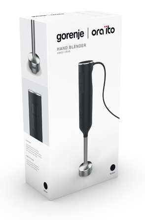 Занурювальний блендер Gorenje HB 600 ORAB (HB6045-GS) (6485802)