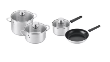 Масельничка 17*11*7,5 см, 0,4 л 710225