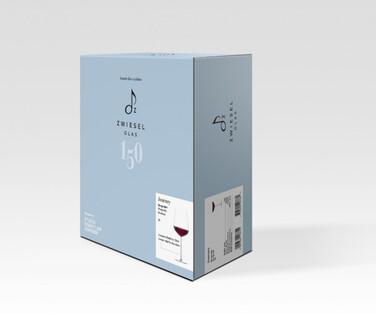 Келих для бургундського червоного вина, набір 2 предмети, Journey Zwiesel Glas