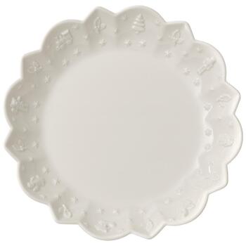 Блюдо різдвяне 24,5 см велике Toys Delight Royal Classic Villeroy & Boch