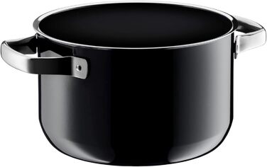 Набор кастрюль 4 предмета Mineral Black Fusiontec WMF