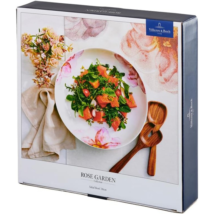 Салатниця 38 см Rose Garden Villeroy & Boch