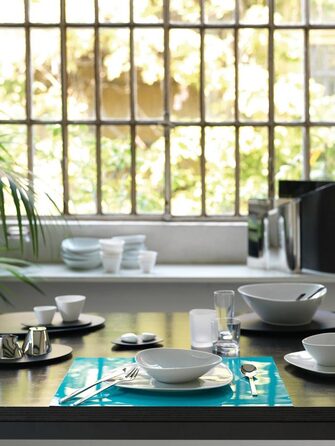 Чашка 200 мл белая Colombina Alessi