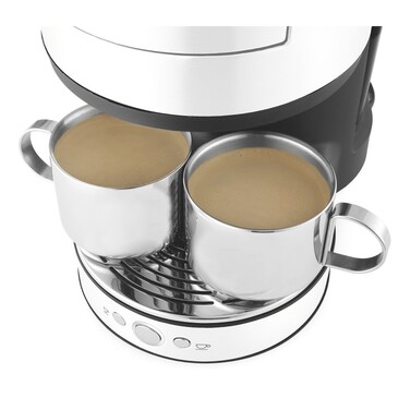 Кавомашина LONO wedding white WMF