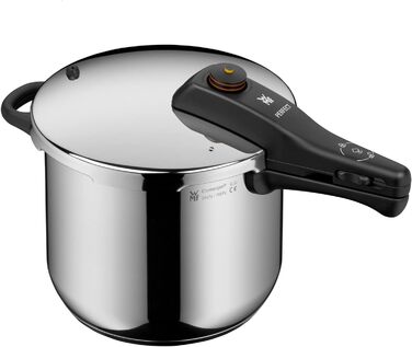 Скороварка 6,5 л, 2 рівні приготування Perfect WMF