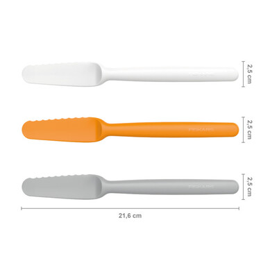 Набор ножей для завтрака Fiskars Functional Form (1016121)