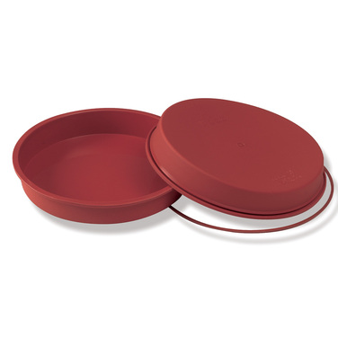 SFT128/C Форма силіконова 'Коло' d 280 mm, h 47 mm