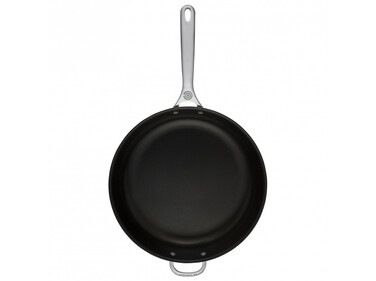 Сковорода 32 см з антипригарним покриттям 3-Ply Plus Le Creuset